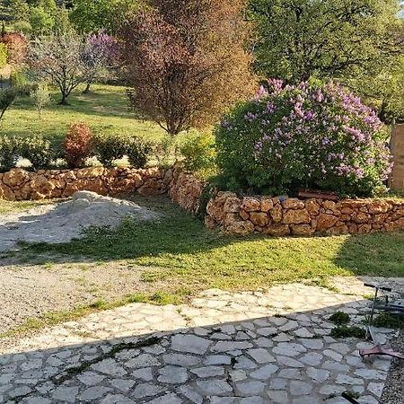 Maison De Campagne Flayosc Dış mekan fotoğraf