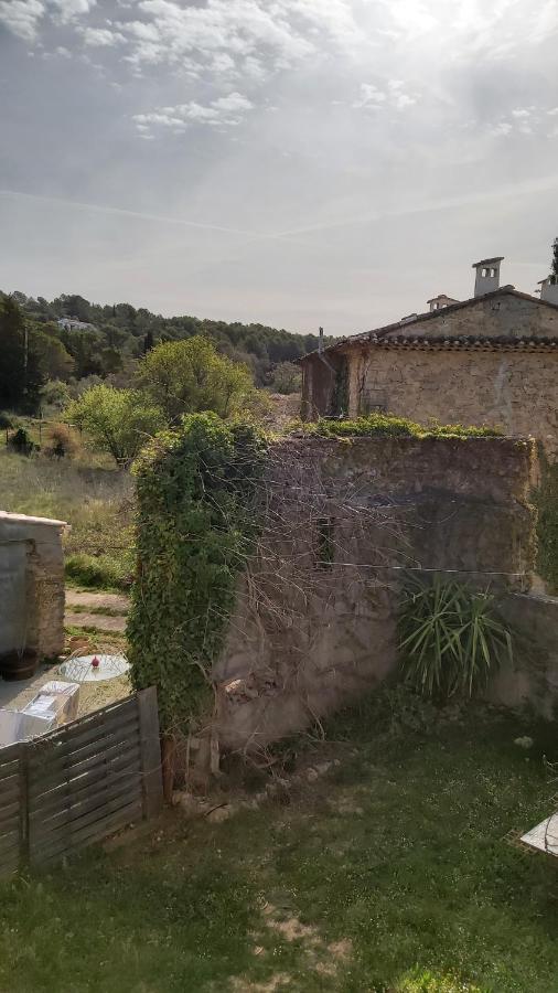 Maison De Campagne Flayosc Dış mekan fotoğraf