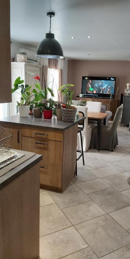 Maison De Campagne Flayosc Dış mekan fotoğraf