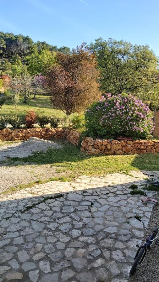 Maison De Campagne Flayosc Dış mekan fotoğraf