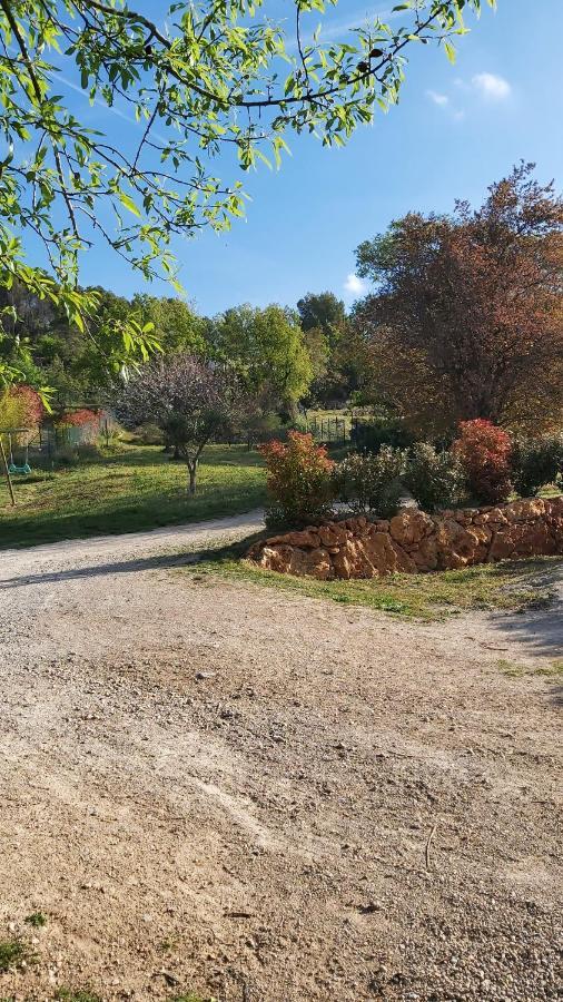 Maison De Campagne Flayosc Dış mekan fotoğraf